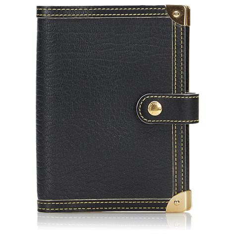 louis vuitton suhali agenda